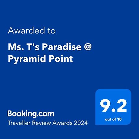 Ms. T'S Paradise @ Pyramid Point オーチョ・リオス エクステリア 写真